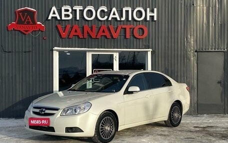 Chevrolet Epica, 2012 год, 645 000 рублей, 1 фотография