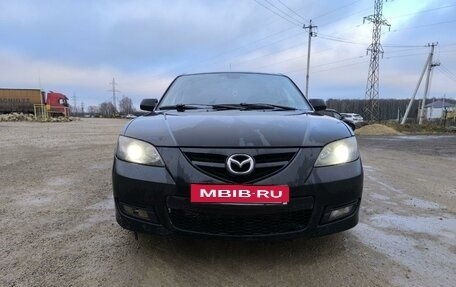 Mazda 3, 2008 год, 550 000 рублей, 1 фотография