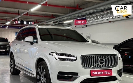 Volvo XC90 II рестайлинг, 2021 год, 5 800 000 рублей, 1 фотография