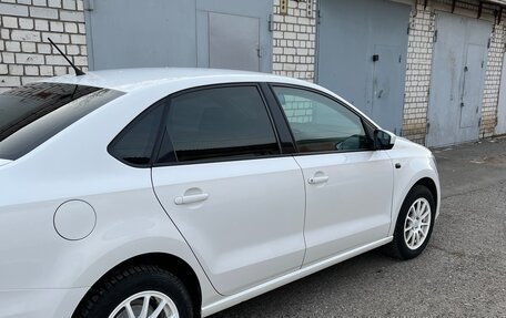 Volkswagen Polo VI (EU Market), 2011 год, 1 000 000 рублей, 3 фотография