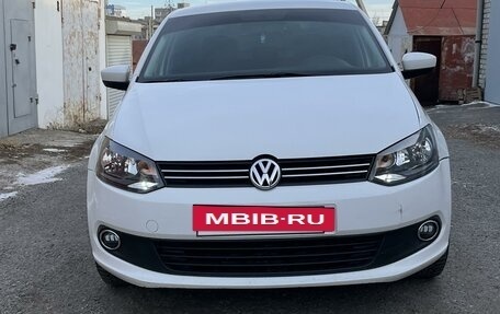 Volkswagen Polo VI (EU Market), 2011 год, 1 000 000 рублей, 4 фотография