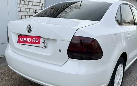 Volkswagen Polo VI (EU Market), 2011 год, 1 000 000 рублей, 2 фотография