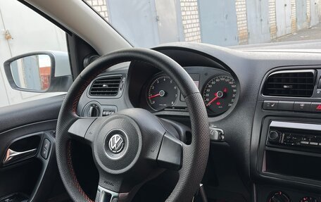 Volkswagen Polo VI (EU Market), 2011 год, 1 000 000 рублей, 8 фотография