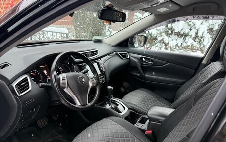 Nissan X-Trail, 2018 год, 2 200 000 рублей, 3 фотография