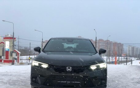 Honda Civic, 2024 год, 3 850 000 рублей, 2 фотография