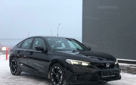 Honda Civic, 2024 год, 3 850 000 рублей, 3 фотография