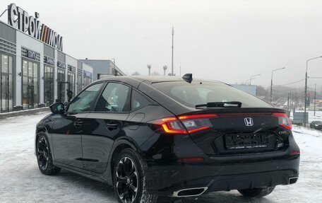 Honda Civic, 2024 год, 3 850 000 рублей, 8 фотография