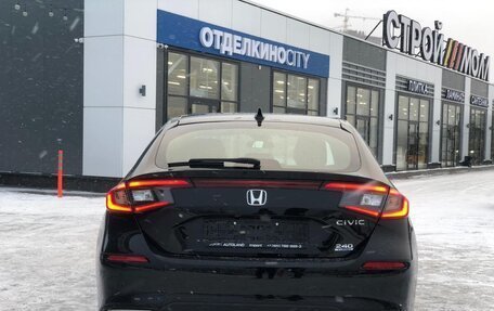 Honda Civic, 2024 год, 3 850 000 рублей, 7 фотография