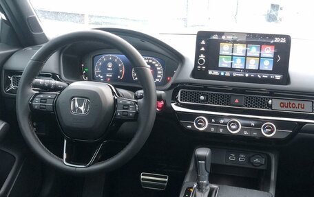 Honda Civic, 2024 год, 3 850 000 рублей, 15 фотография