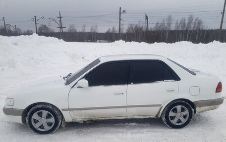 Toyota Corolla, 1997 год, 430 000 рублей, 4 фотография