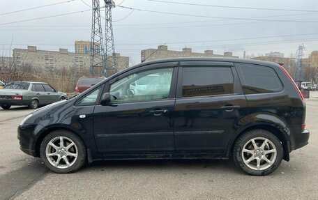 Ford C-MAX I рестайлинг, 2007 год, 550 000 рублей, 9 фотография