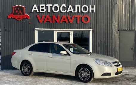 Chevrolet Epica, 2012 год, 645 000 рублей, 4 фотография