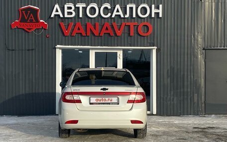 Chevrolet Epica, 2012 год, 645 000 рублей, 8 фотография