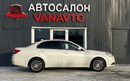 Chevrolet Epica, 2012 год, 645 000 рублей, 6 фотография