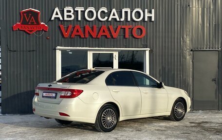 Chevrolet Epica, 2012 год, 645 000 рублей, 7 фотография