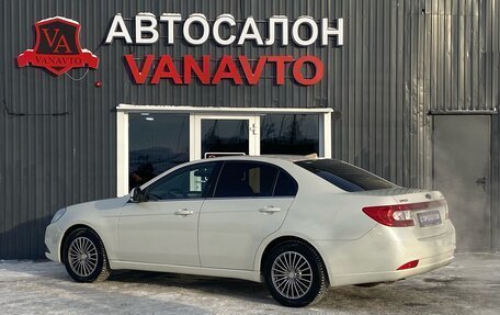 Chevrolet Epica, 2012 год, 645 000 рублей, 9 фотография