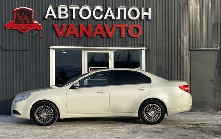 Chevrolet Epica, 2012 год, 645 000 рублей, 5 фотография