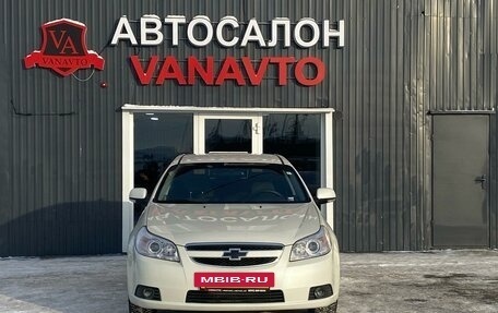 Chevrolet Epica, 2012 год, 645 000 рублей, 2 фотография