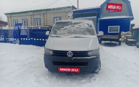 Volkswagen Transporter T5 рестайлинг, 2010 год, 1 300 000 рублей, 2 фотография