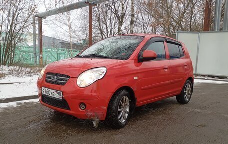 KIA Picanto I, 2009 год, 500 000 рублей, 3 фотография