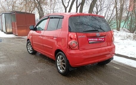 KIA Picanto I, 2009 год, 500 000 рублей, 9 фотография