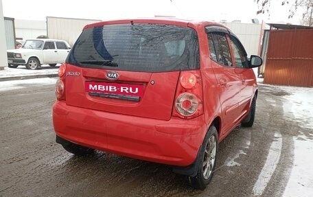 KIA Picanto I, 2009 год, 500 000 рублей, 10 фотография