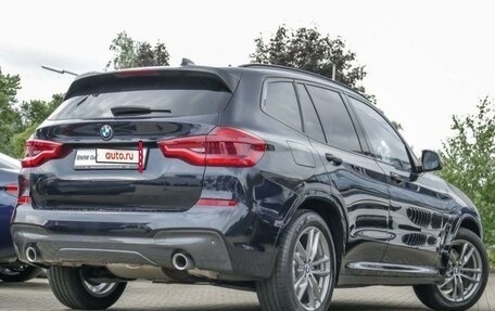 BMW X3, 2019 год, 5 800 000 рублей, 4 фотография