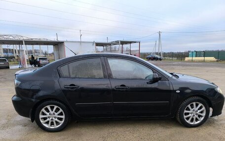 Mazda 3, 2008 год, 550 000 рублей, 7 фотография