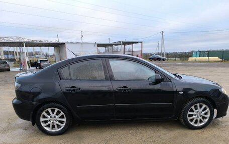 Mazda 3, 2008 год, 550 000 рублей, 8 фотография