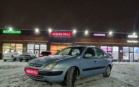 Citroen Xsara, 2000 год, 190 000 рублей, 4 фотография