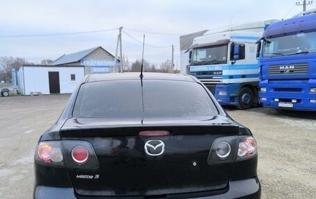 Mazda 3, 2008 год, 550 000 рублей, 3 фотография