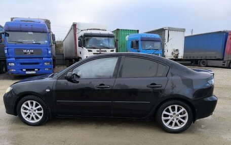 Mazda 3, 2008 год, 550 000 рублей, 18 фотография