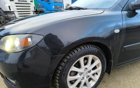 Mazda 3, 2008 год, 550 000 рублей, 22 фотография