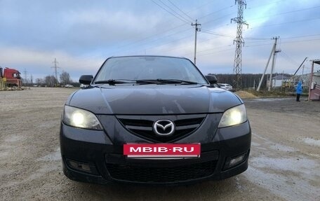 Mazda 3, 2008 год, 550 000 рублей, 16 фотография