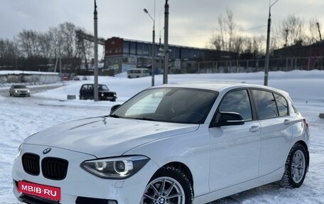 BMW 1 серия, 2012 год, 1 030 000 рублей, 3 фотография