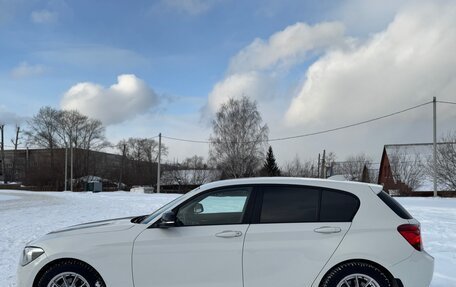 BMW 1 серия, 2012 год, 1 030 000 рублей, 10 фотография