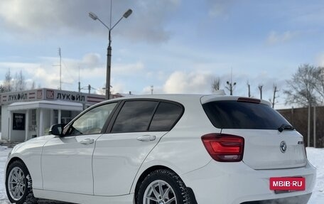 BMW 1 серия, 2012 год, 1 030 000 рублей, 9 фотография