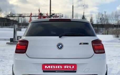 BMW 1 серия, 2012 год, 1 030 000 рублей, 7 фотография