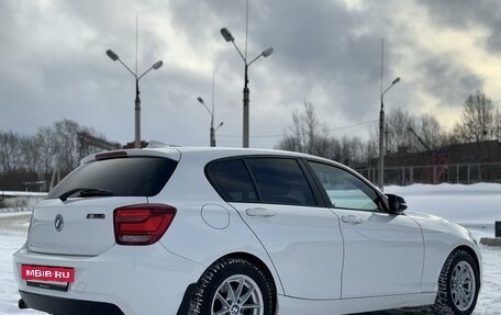 BMW 1 серия, 2012 год, 1 030 000 рублей, 5 фотография