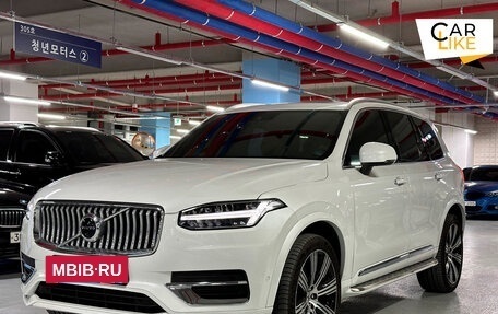 Volvo XC90 II рестайлинг, 2021 год, 5 800 000 рублей, 3 фотография