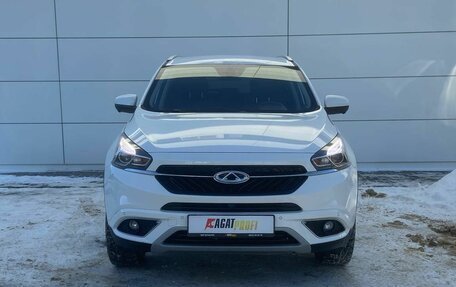 Chery Tiggo 7 I, 2019 год, 1 550 000 рублей, 2 фотография