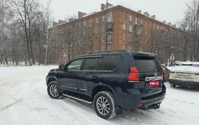 Toyota Land Cruiser Prado 150 рестайлинг 2, 2020 год, 6 500 000 рублей, 1 фотография