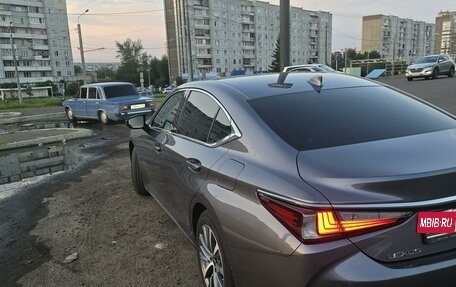 Lexus ES VII, 2020 год, 4 100 000 рублей, 11 фотография