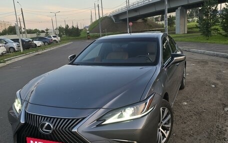 Lexus ES VII, 2020 год, 4 100 000 рублей, 15 фотография