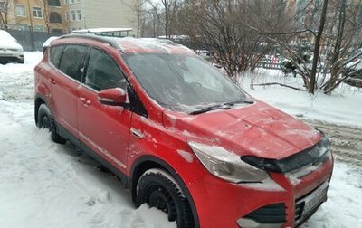 Ford Kuga III, 2014 год, 1 350 000 рублей, 1 фотография