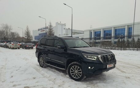 Toyota Land Cruiser Prado 150 рестайлинг 2, 2020 год, 6 500 000 рублей, 3 фотография