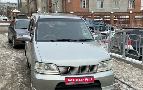 Nissan Cube II, 2001 год, 330 000 рублей, 1 фотография