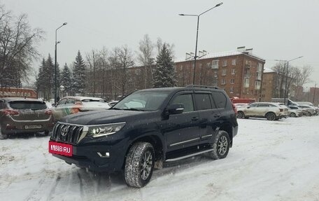 Toyota Land Cruiser Prado 150 рестайлинг 2, 2020 год, 6 500 000 рублей, 2 фотография