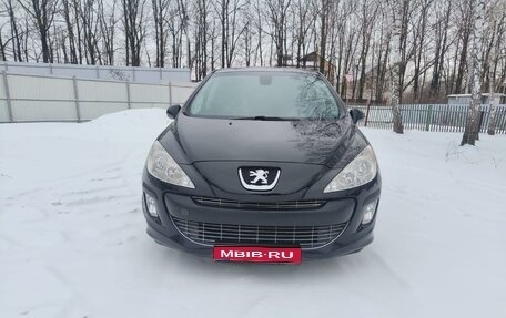 Peugeot 308 II, 2010 год, 650 000 рублей, 1 фотография