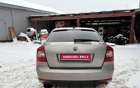 Skoda Octavia, 2012 год, 1 000 000 рублей, 6 фотография